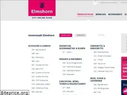 Sites similar to city-elmshorn.de