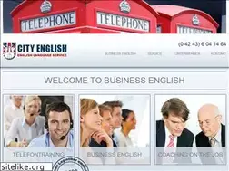 Sites similar to city-english.de