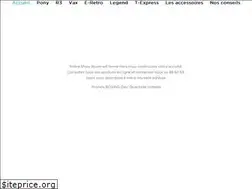 Sites similar to city-escoot.nc