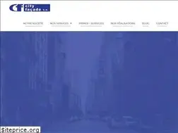 Sites similar to city-facade.be