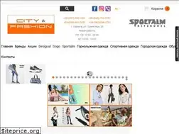 Sites similar to city-fashion.com.ua