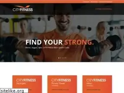 Sites similar to city-fitness.de