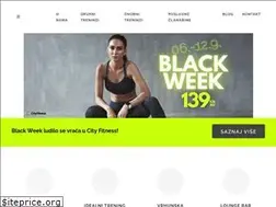 Sites similar to city-fitness.hr