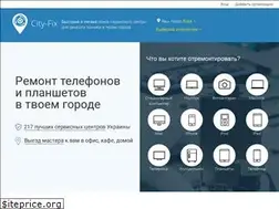 Sites similar to city-fix.com