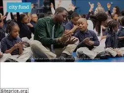 Sites similar to city-fund.org