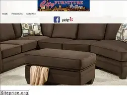 Sites similar to city-furniture-gallery.com