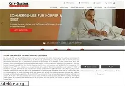 Sites similar to city-galerie-augsburg.de