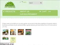 Sites similar to city-gardener.com