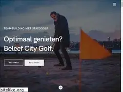 Sites similar to city-golf.be