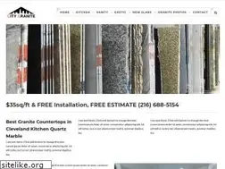 Sites similar to city-granite.net