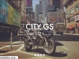 Sites similar to city-gs.com