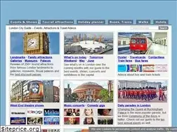 Sites similar to city-guide.london