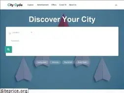Sites similar to city-gyde.com