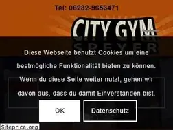 Sites similar to city-gym.net