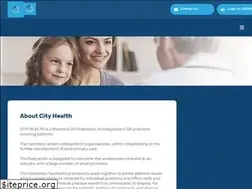 Sites similar to city-health.org