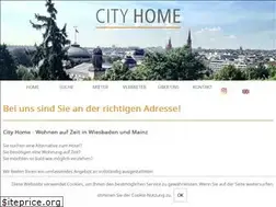 Sites similar to city-home.de