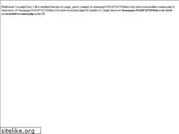 Sites similar to city-hotel-essen.de