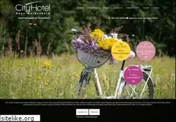 Sites similar to city-hotel-meckenheim.de