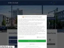 Sites similar to city-hotel.de
