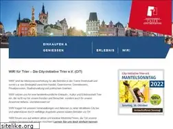 Sites similar to city-initiative-trier.de