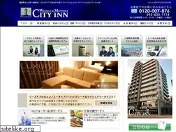 Sites similar to city-inn.com