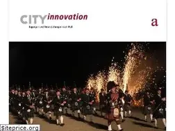 Sites similar to city-innovation.de
