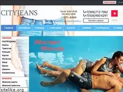 Sites similar to city-jeans.ru