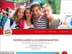 Sites similar to city-kids.net