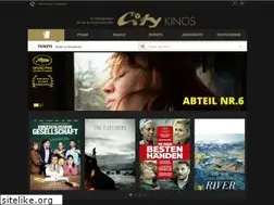 Sites similar to city-kinos.de
