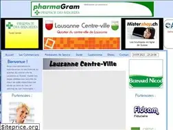 Sites similar to city-lausanne.ch