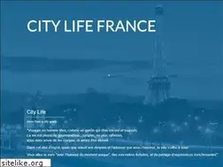 Sites similar to city-life.fr