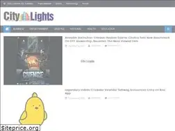 Sites similar to city-lights.in