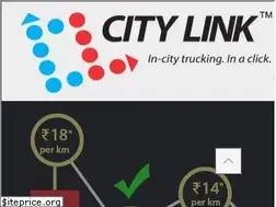 Sites similar to city-link.co.in