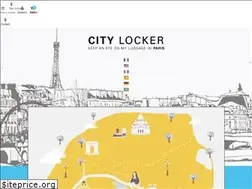 Sites similar to city-locker.com