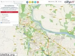 Sites similar to city-map.nl