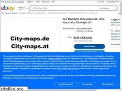 Sites similar to city-maps.at