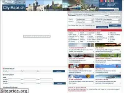 Sites similar to city-maps.ch