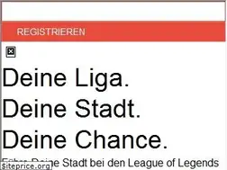 Sites similar to city-masters.de