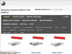 Sites similar to city-mebel.com.ua