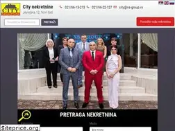 Sites similar to city-nekretnine.rs