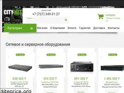 Sites similar to city-net.kz