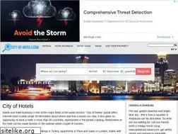 Sites similar to city-of-hotels.com
