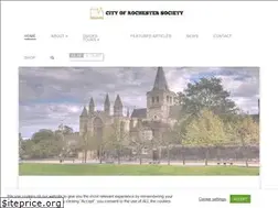 Sites similar to city-of-rochester.org.uk