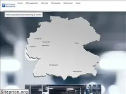 Sites similar to city-parkhaus.de