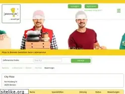 Sites similar to city-pizza-bremen.de