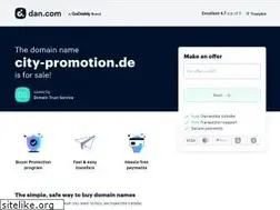 Sites similar to city-promotion.de