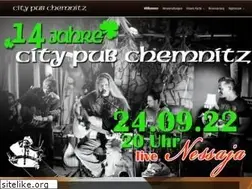 Sites similar to city-pub-chemnitz.de