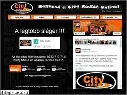Sites similar to city-radio.ro