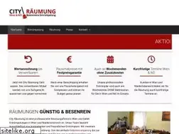 Sites similar to city-raeumung.at