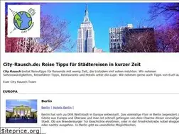 Sites similar to city-rausch.de